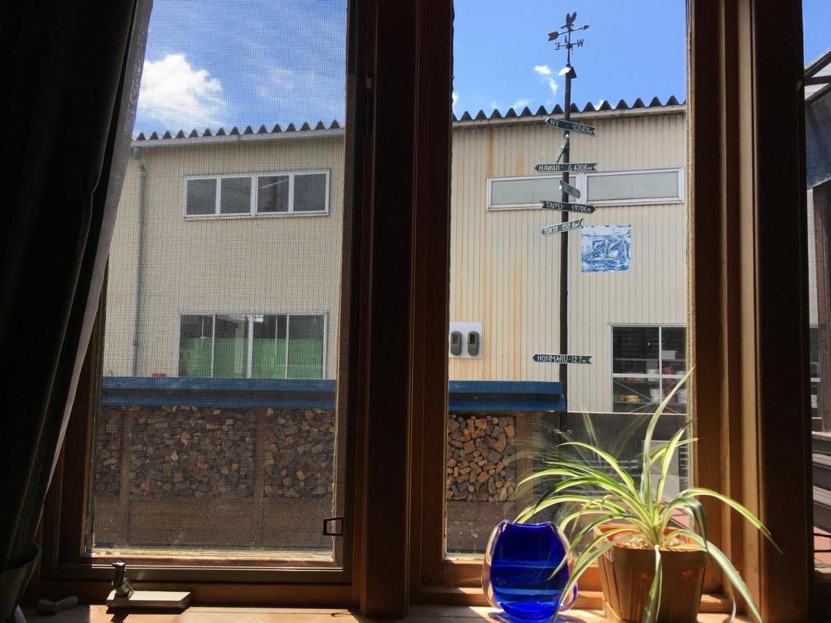 Carrefour Guesthouse カルフール ゲストハウス Toyama Station Екстериор снимка